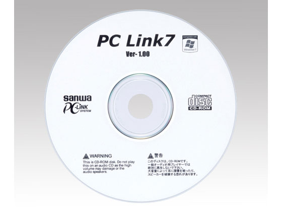 ●パソコン接続ソフトウェアＣＤ−ＲＯＭ●適合機種：ＰＣ７７３、ＰＣ７２０Ｍ、ＰＣ７００、ＰＣ７１０、ＰＣ７０００、ＰＣ２０、ＰＣ２０ＴＫ●最新バージョン：Ｖｅｒ．１．４３●ＯＳ：（ＷｉｎｄｏｗｓＸＰ、
