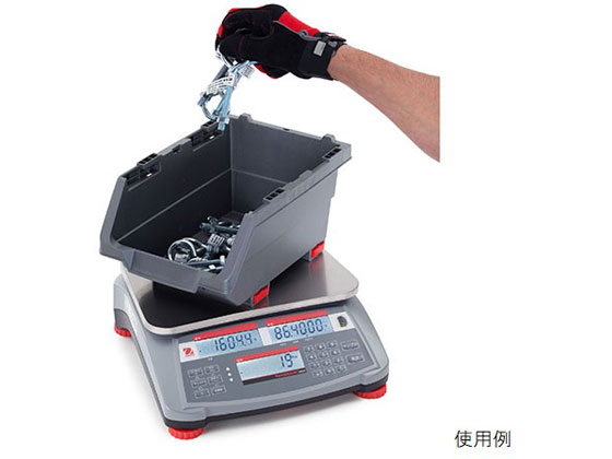 オーハウス　レンジャーカウント3000 OHAUS 計量器 オーハウスレンジャーカウント3000 OHAUS 計量器