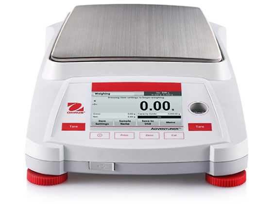 オーハウス ベーシック電子天びん アドベンチャーシリーズ 1520g