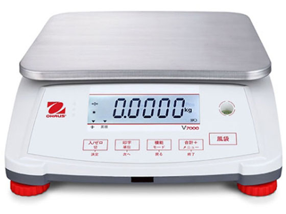 オーハウス デジタルはかり V7000シリーズ(フードスケール)30kg