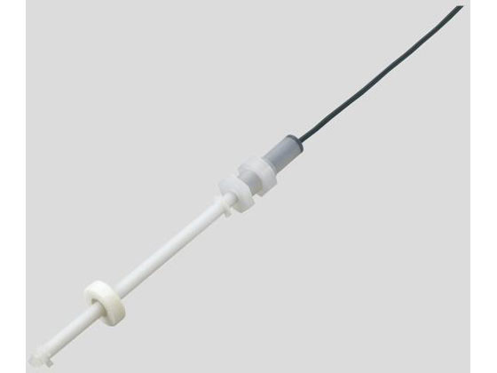 ●出力電圧：１〜５Ｖ（ラダー電圧出力）●標準検出液体：水●液面センサー：分解能／５ｍｍステップ、精度／±５ｍｍ●温度センサ：分解能／０．５℃、精度／±３．５℃●使用温度範囲：−２０〜８０℃（接液部）●