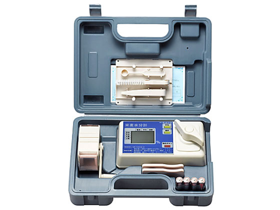 佐藤計量器　米麦水分測定器　SK-1040A II 佐藤計量器 米麦水分測定器 SK-1040AⅡ 通販【フォレストウェイ】