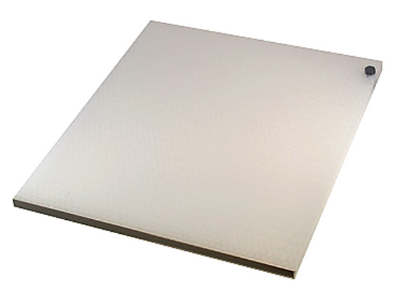●型番：Ｗ４５０用●サイズ（ｍｍ）：３５０×３９０×１３●耐荷重：１２ｋｇ●材質：ＰＰ（ポリプロピレン）●１枚入●ユニット型塩ビ薬品庫用