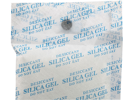 しりかげる様 ご確認用 3-9062-31 シリカゲル（乾燥剤）5g×500個入 滅菌済 【AXEL】 アズワン