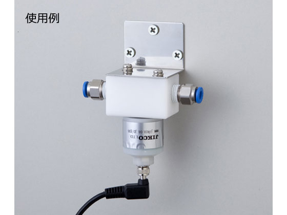 窒素濃度計　ＡＪＸ-Ｎ２ＢＲ　当日出荷 アズワン 窒素濃度計用(AJX-N2BR専用)チューブアダプター N2ADP 1本