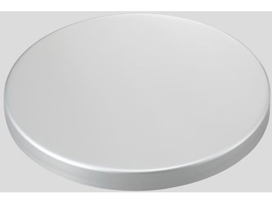●材質：スチール（シルバー）●回転台●サイズ（ｍｍ）：φ４００×３３●耐荷重（ｋｇ）：５０●生産国：日本
