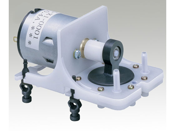 なー 3点 日東工器 DCモーター 真空ポンプ-コンプレッサ兼用 DP0102 DC12V