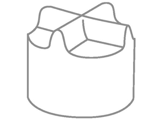 IKA haq IKAFLON 9 crown