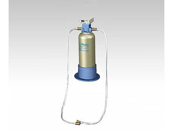 ●標準流量：２０〜１５０Ｌ／ｈ●供給水質：２０ｍＳ／ｍ以下（２００μＳ／ｃｍ以下）●採水量：約１３５０Ｌ／ｃｙｃｌｅ●採水水質：０．１ｍＳ／ｍ以下（１μＳ／ｃｍ以下）●イオン交換樹脂（ＣＲ−Ｍ１２０）