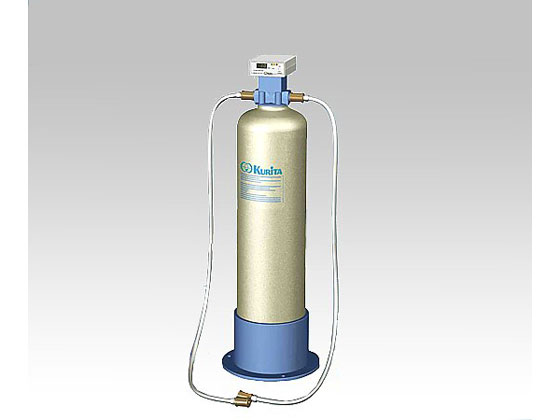 ●標準流量：３０〜２００Ｌ／ｈ●供給水質：２０ｍＳ／ｍ以下（２００μＳ／ｃｍ以下）●採水量：約１９００Ｌ／ｃｙｃｌｅ●採水水質：０．１ｍＳ／ｍ以下（１μＳ／ｃｍ以下）●イオン交換樹脂（ＣＲ−Ｍ１２０）