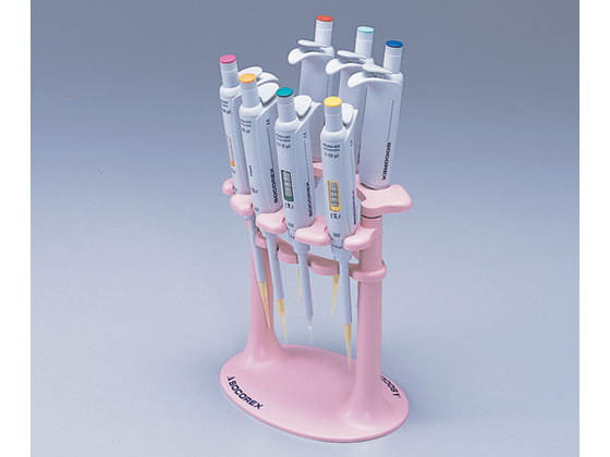 ソコレックスソコレックス ピペットスタンド320.336B /3-1610-03 ソコレックス 320.336B ピペットスタンド(ツイスター336) サファイアブルー