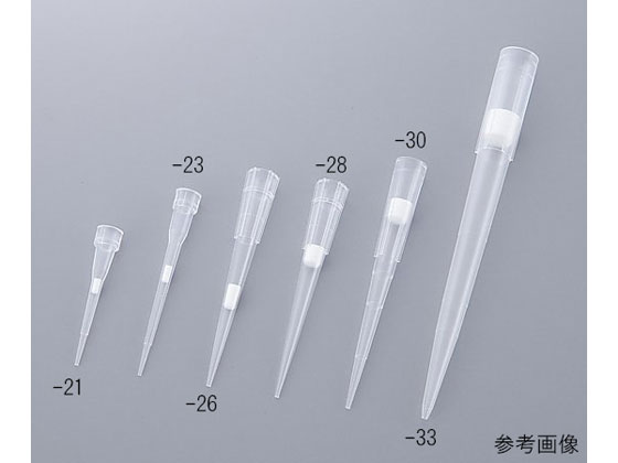 ●型番：２１３９−ＨＲ●容量：０．１〜１０μＬ●全長：３１．３ｍｍ●入数：９６本／ラック×１０ラック●材質：ＰＰ（ポリプロピレン）●放射線滅菌済●ＤＮａｓｅ・ＲＮａｓｅ・ＤＮＡ・パイロジェンフリー●適