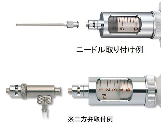 ソコレックス ソコレックスSH連続分注器(プレミアム)ピストルハンドル