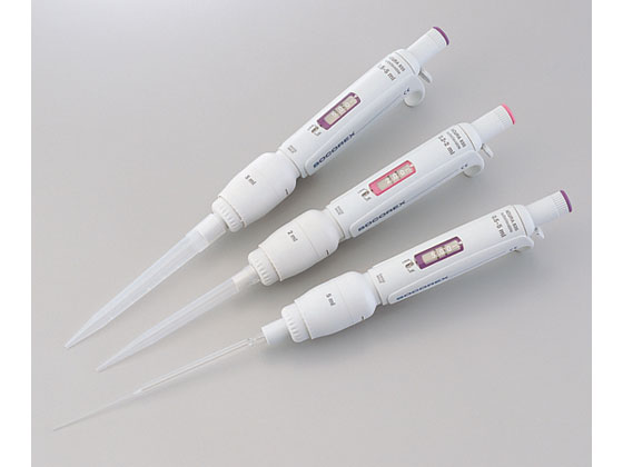 1-9348-04 マクロピペット 835.02PP パスツールピペット マクロピペット アキュラ JCSS校正証明書付 835シリーズ Socorex(ソコ