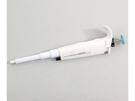 ニチリョー マイクロピペット ニチペット プレミアム　00-NPP-5000 TGK - 東京硝子器械 TryWinZ / マイクロピペット Nichipet Premium