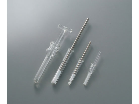 アズワン ホモジナイザー マイクロ 0.1mL 357844 (2-4527-08) 《研究・実験用機器》 アズワン 357844 ホモジナイザー マイクロ 0.1mL 1箱(2本入