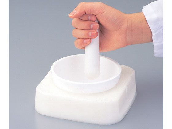 アルミナ乳鉢　鏡面仕上げ　KAS-11 アズワン アズワン アルミナ乳鉢 鏡面仕上げ KAS-11 通販【フォレストウェイ】