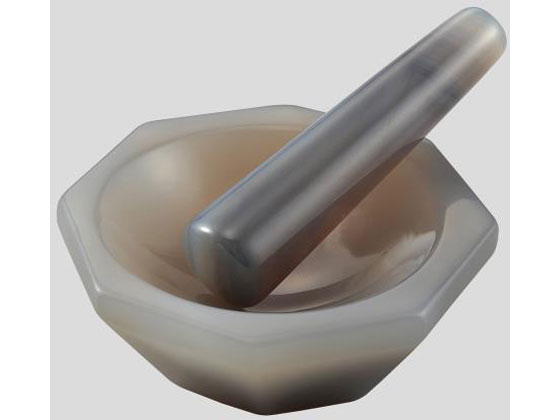 アズワン メノー乳鉢(浅型) φ130×φ150×40mm 乳棒付き アズワン メノー乳鉢(浅型)φ130×φ150×40mm 乳棒付き 通販【フォレスト