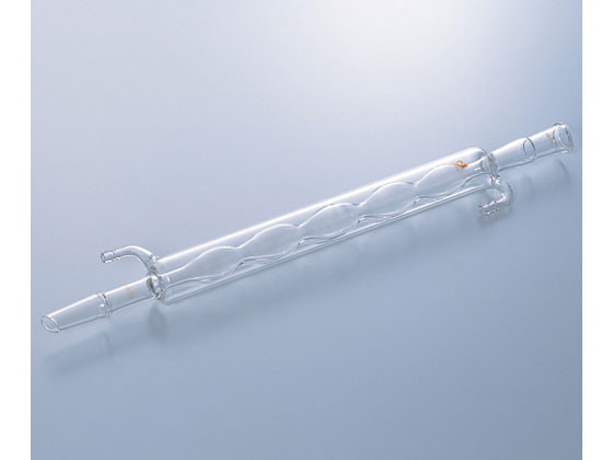 ●材質：硼珪酸ガラス−１●外筒長：３００ｍｍ●ゴム止め：８ｍｍ●型番：００１０−０２−３１●透明摺合●摺合：１９／３８ ●★※特注対応可●生産国：日本