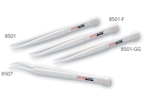 VICTOR オールセラミックピンセット 8507 通販【フォレストウェイ】