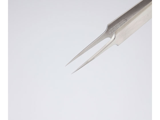 貴重❗️FST Dumont DUMOSTAR BIOLOGY 5超精密ピンセット DUMONT 超