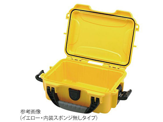 タカチ電機工業 防水キャリングケース ブラック スポンジ無し