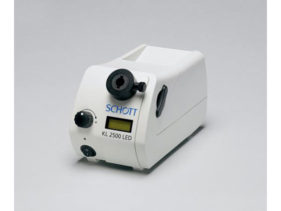 SCHOTT �t�@�C�o�[�I�v�e�B�b�N���C�g�\�[�X KL2500LED
