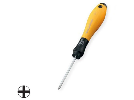 NOGA 静電防止用プラスドライバー ソフトフィニッシュ(R NOGA 静電防止用プラスドライバー ソフトフィニッシュ(R
