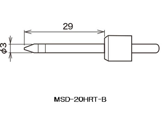 md@Y drR[hX͂񂾂 pĐ(~^) MSD-20HRT-B