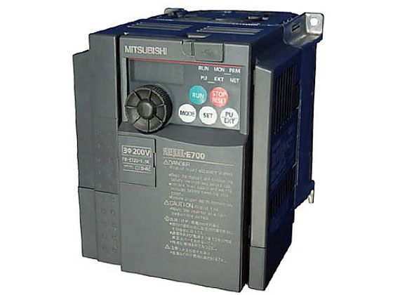 三菱電機 汎用インバータ FREQROL-E700シリーズ 200~240V 8A 買い物サービス 三菱インバータ FR-E720-1.5k その他