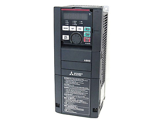 OHd@ ėpCo[^ FREQROL-A800V[Y 200~240V 11A FR-A820-2.2K-1