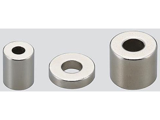 ●型番：ＮＲ０４０●サイズ（ｍｍ）：φ２５×φ８×３●表面磁束密度（ｍＴ）：２４０●入数：１セット（５個入）●生産国：中国