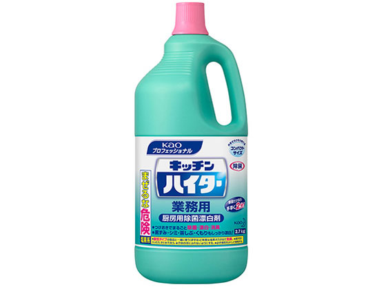 ●容量（ｋｇ）：２．７●成分：次亜塩素酸ナトリウム６％・界面活性剤・水酸化ナトリウム●生産国：日本