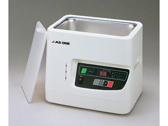 ●外寸法（ｍｍ）：２９０×２０８×２４５●槽内寸法（ｍｍ）：２４０×１４０×１００●周波数：２８・４５・１００ｋＨｚ●出力：１００Ｗ●振動子：特殊ボルト締めランジュバン振動子●電源：ＡＣ１００Ｖ ５０