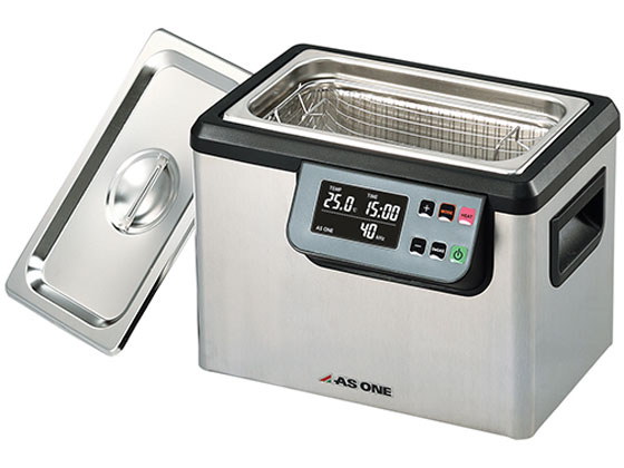 AS ONE 超音波洗浄機 MCS-3 アズワン 超音波洗浄器(単周波)3L MCS-3 通販【フォレストウェイ】