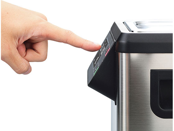 アズワン 超音波洗浄器(単周波)3L MCS-3 通販【フォレストウェイ】