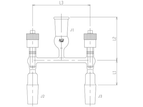 쏊 ^O[XX}`ouc_ގ:PTFE 2498-4L