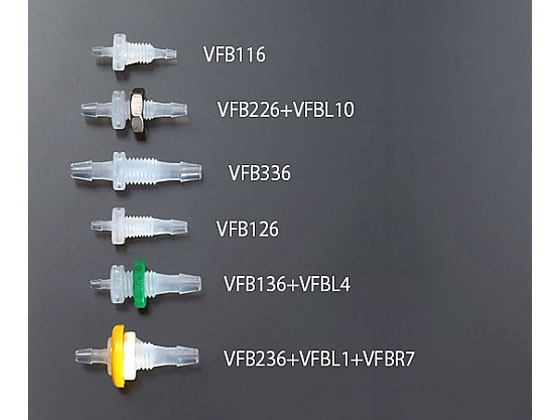 ACVX ~jtBbeBOuǃRlN^[ 3.0-3.0mm VFB336
