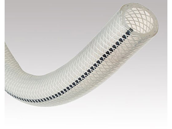 アズワン トヨフッソ(R)Eホース(静電気対策タイプ)φ15×22mm FFE-15-20