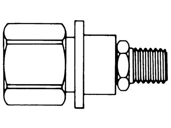 Merck Quick-release nippleandcoupling 1 4in. NPTM 1 Pk 1PK XX6700030