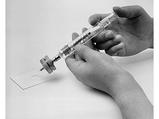 Merck 25mm syringe filter holder Luer-Lok SS 1 Pk 1PK XX3002500