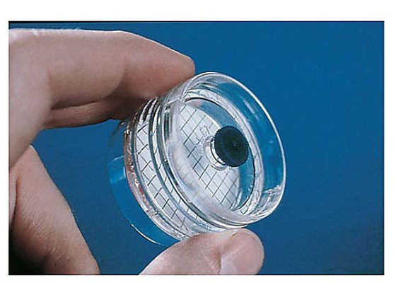Merck Fluid Contam Monitor 37mm 0.8m wh match-w w pad 50 Pk 50PK MAWP037PM