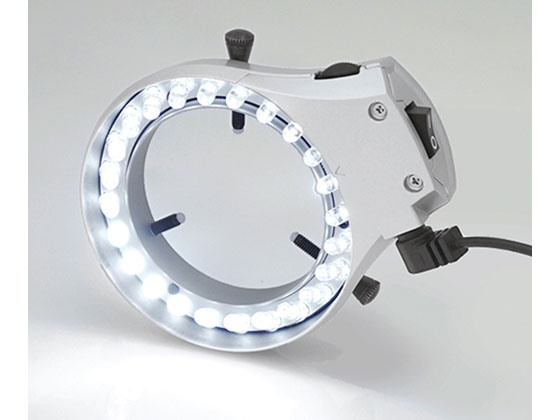 アズワン 実体顕微鏡用LED照明装置 SIMPLE5 通販【フォレストウェイ】