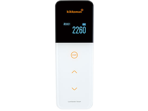 キッコーマンバイオケミファ ルミテスターSmart(スマート)(ATPふき取り