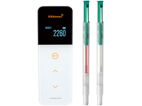 キッコーマンバイオケミファ ルミテスターSmart(スマート)(ATPふき取り