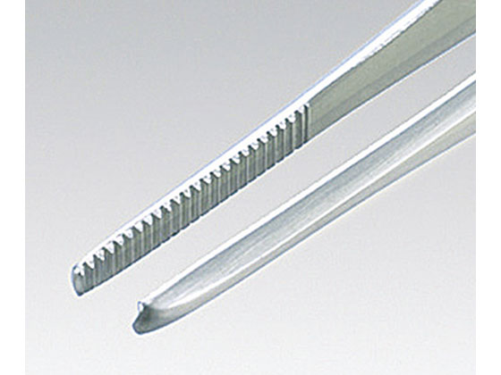 アズワン 無鈎ピンセット 直型180mm No.1 通販【フォレストウェイ】