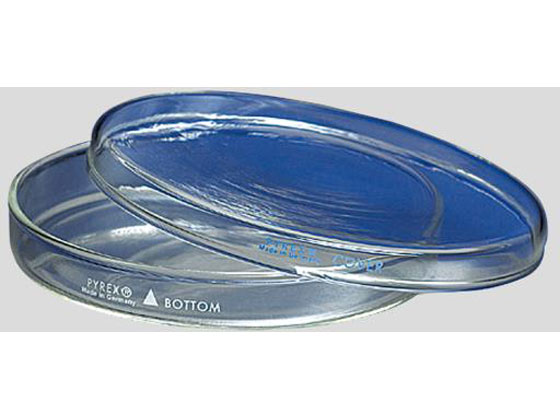 ●オートクレーブ・乾熱滅菌可●サイズ（ｍｍ）：φ１００×１５●ＰＹＲＥＸ（Ｒ）●生産国：ドイツ