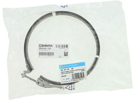 SCHOTT DURAN toh(SCHOTT^Cv)150mm 005930-150