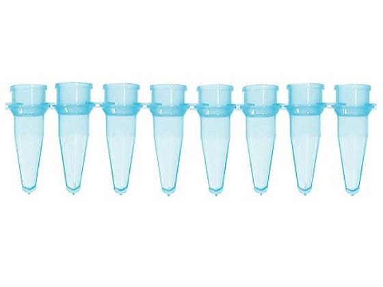 Bio Plas PCR`[u 8A0.2mL  125{ 5010-4
