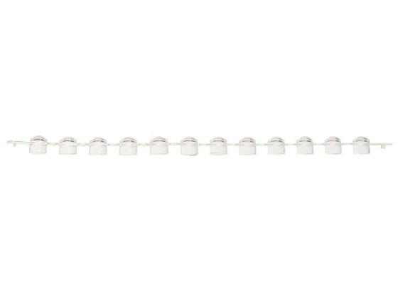 Bio Plas PCR`[u 12A0.2mLpLbv 200{ 5040-1